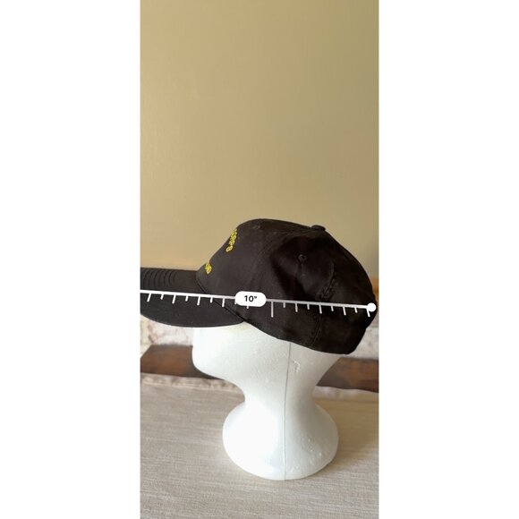 Port Authority Black Marine Corps Springfield MO Hat Adjustable Cap - Picture 12 of 13